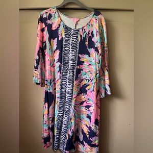 New engineered Lilly Pulitzer dress